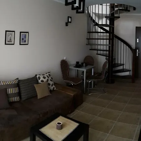 Apartament W Marea Miedzyzdroje